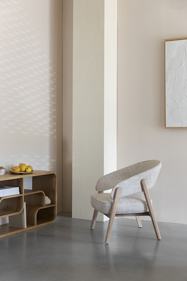 WL-Living Indy jedálenské kreslo