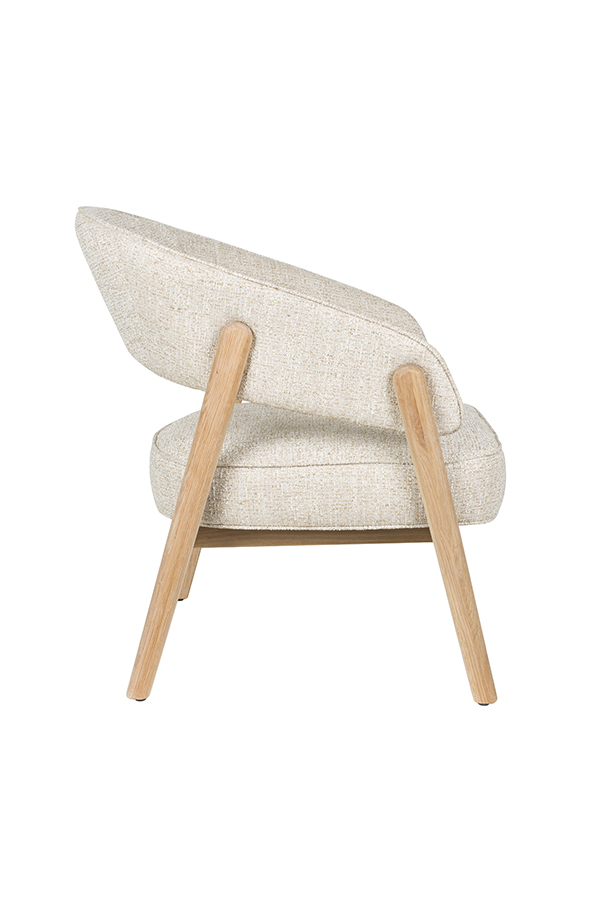 WL-Living Indy jedálenské kreslo 4