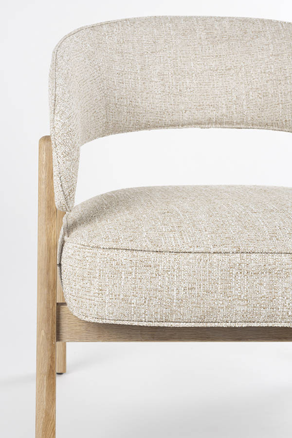 WL-Living Indy jedálenské kreslo 7