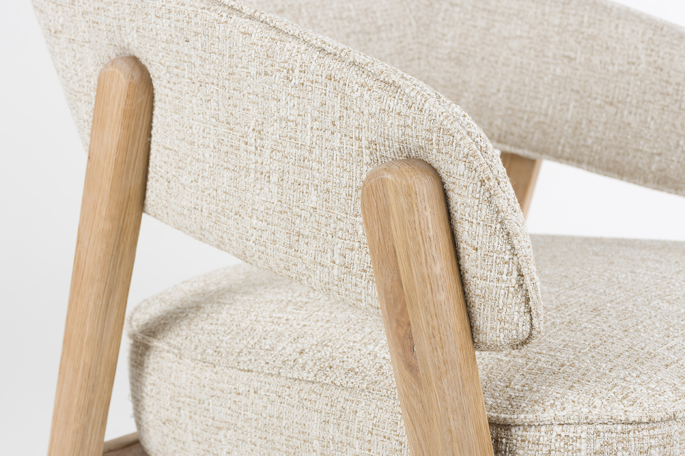 WL-Living Indy jedálenské kreslo 9