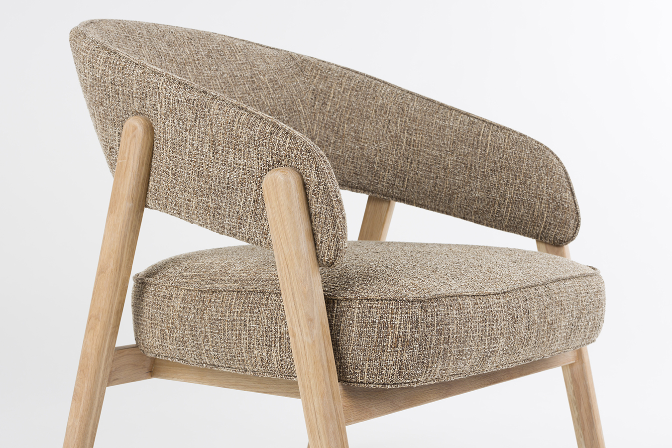 WL-Living Indy jedálenské kreslo 19