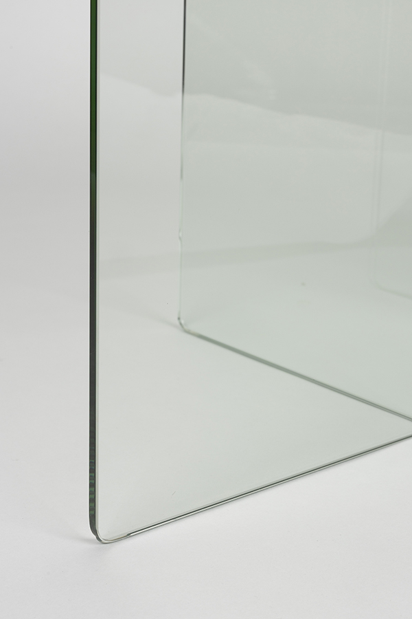 Zuiver Linea sklenený stolík 18