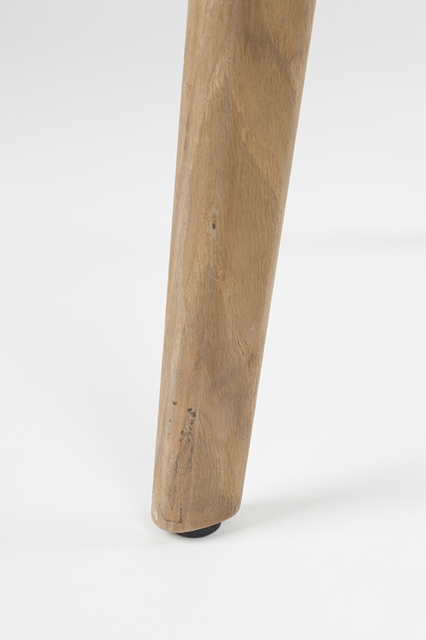 Zuiver Loua čalúnená stolička 11