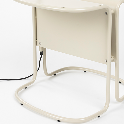 Kovová konštrukcia s práškovou povrchovou úpravou