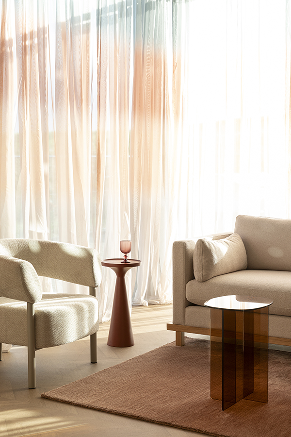 Zuiver Luwte elegantný koberec 3