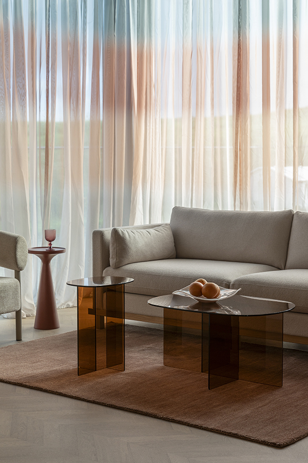 Zuiver Luwte elegantný koberec 4