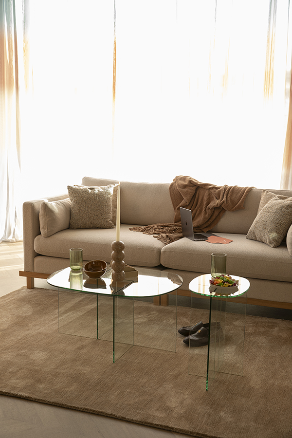 Zuiver Luwte elegantný koberec 21