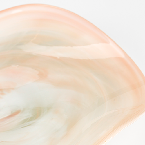 Ručne vyrábané sklo s originálnym charakterom