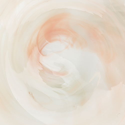 Organický tvar bez ostrých hrán