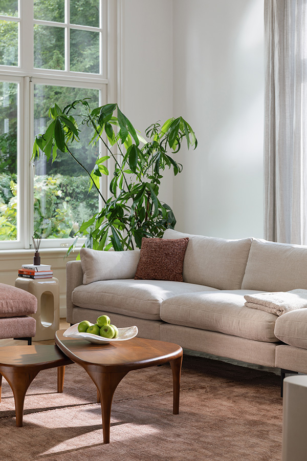 Zuiver Maria sklenená misa