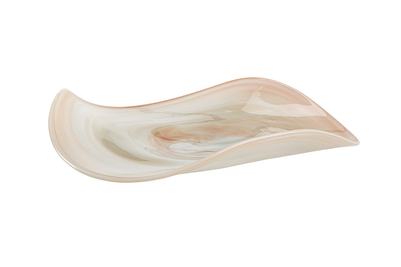 Zuiver Maria sklenená misa 3