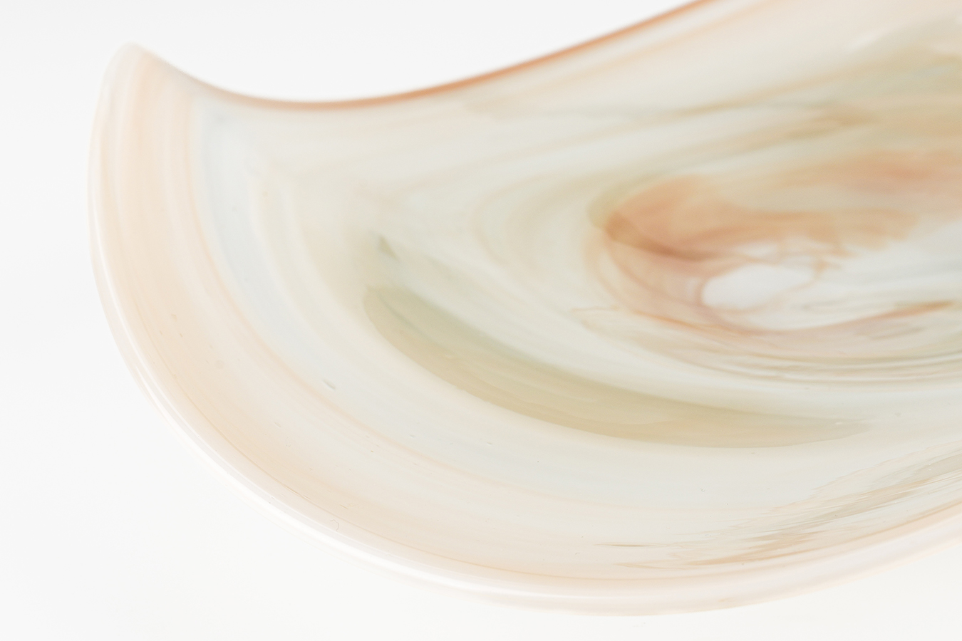 Zuiver Maria sklenená misa 5