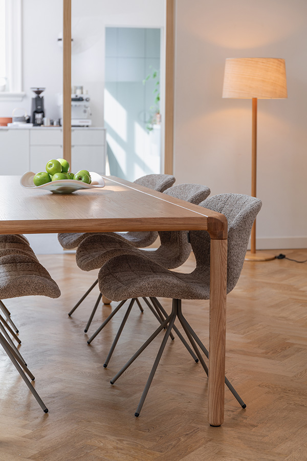 Zuiver Maria sklenená misa 10