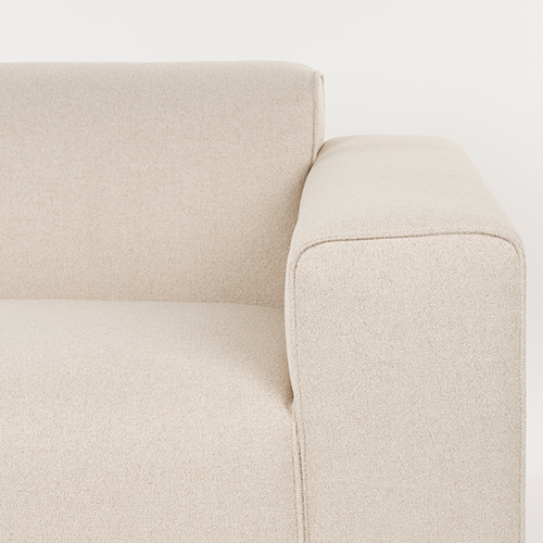 Stabilná vnútorná konštrukcia z borovicového dreva