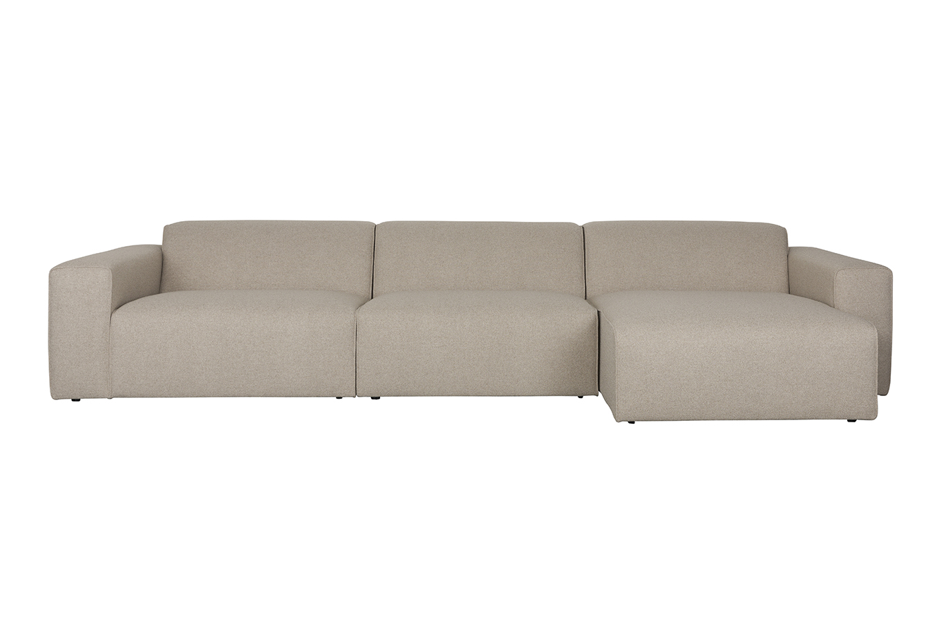 Zuiver Milka čalúnená sedačka 6