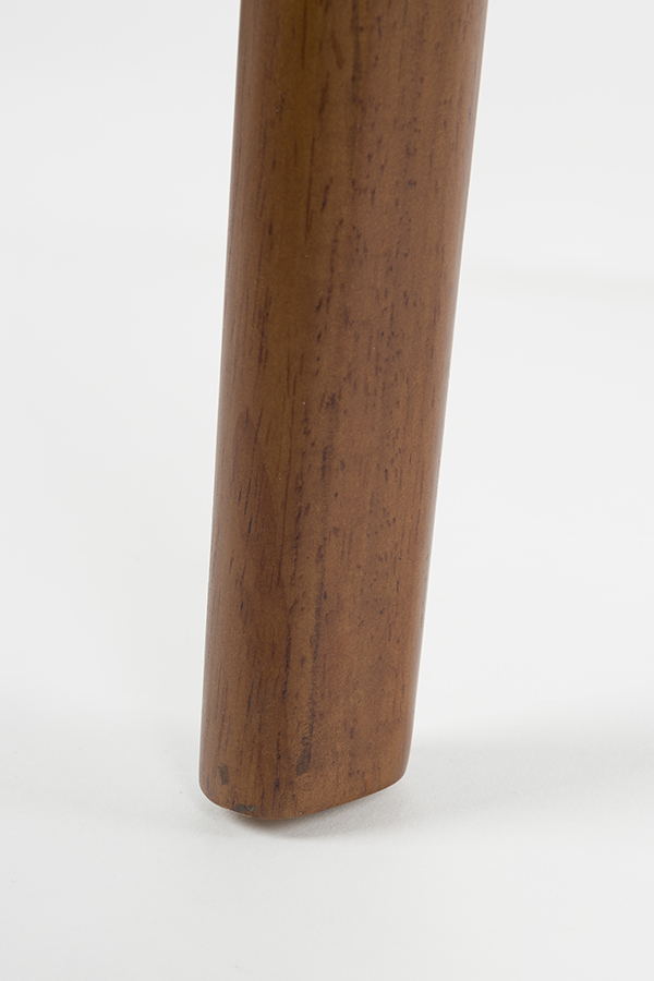 Zuiver Northwood drevená jedálenská stolička 21