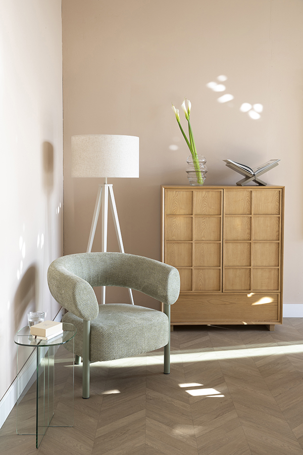 Zuiver Raster drevená skriňa