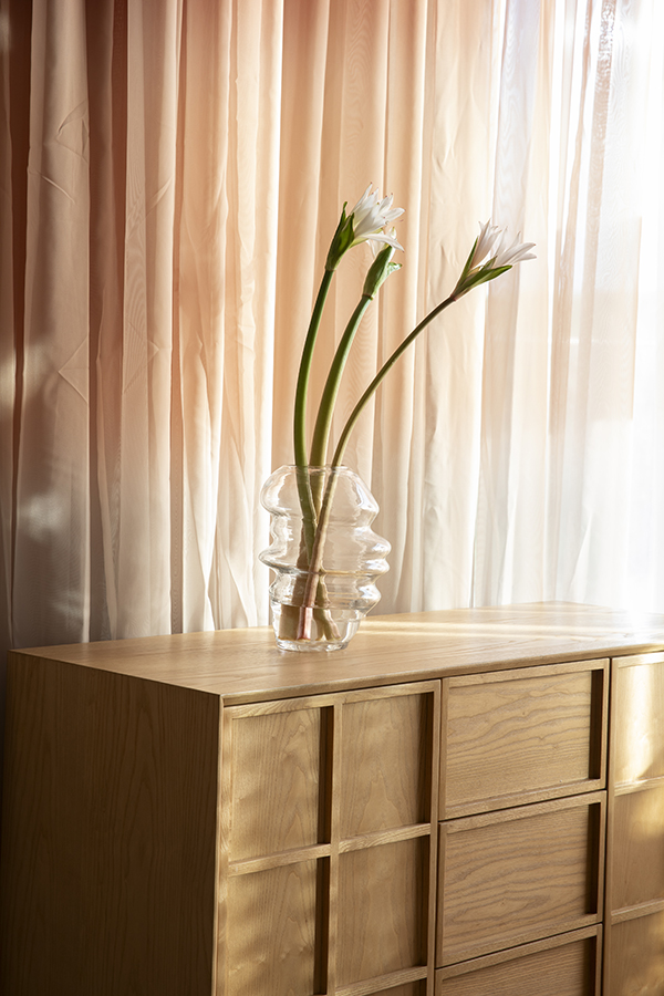 Zuiver Raster drevená skriňa 10