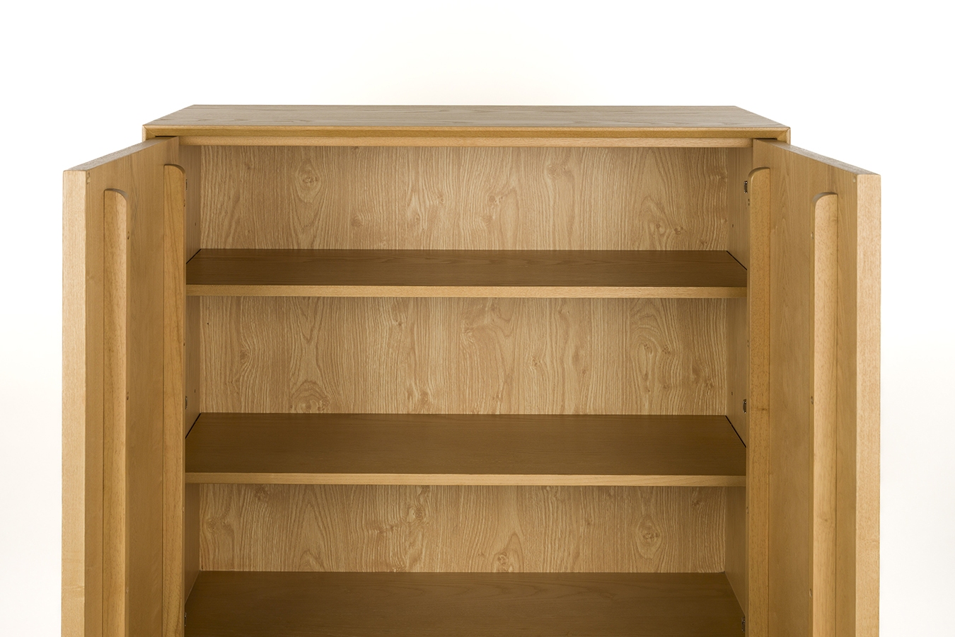 Zuiver Raster drevená skriňa 15