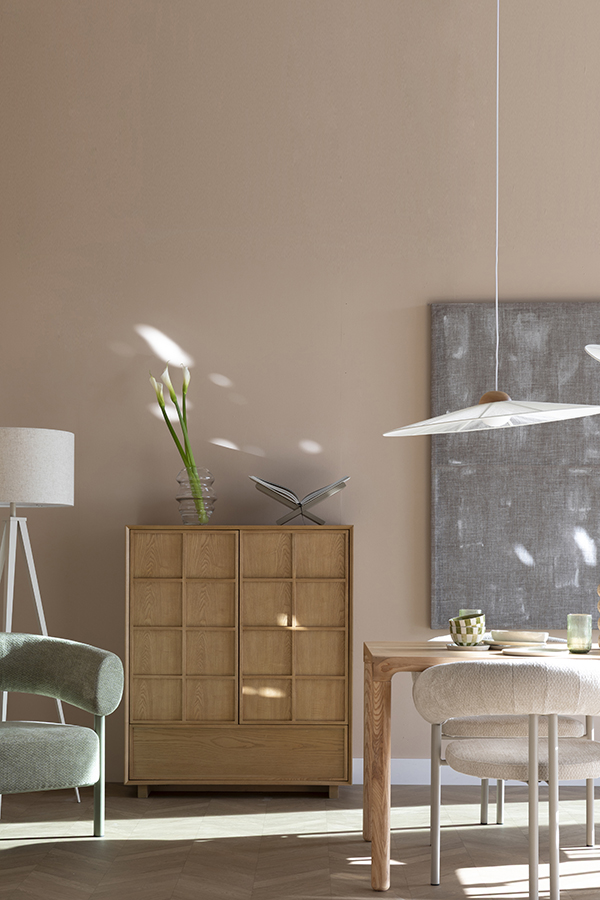 Zuiver Raster drevená skriňa 19