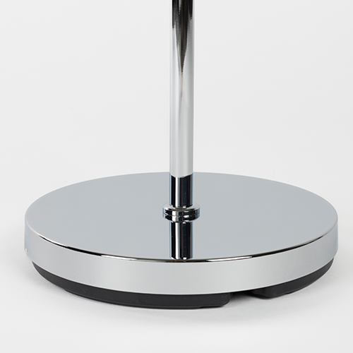 Stabilná kruhová základňa pre bezpečné používanie