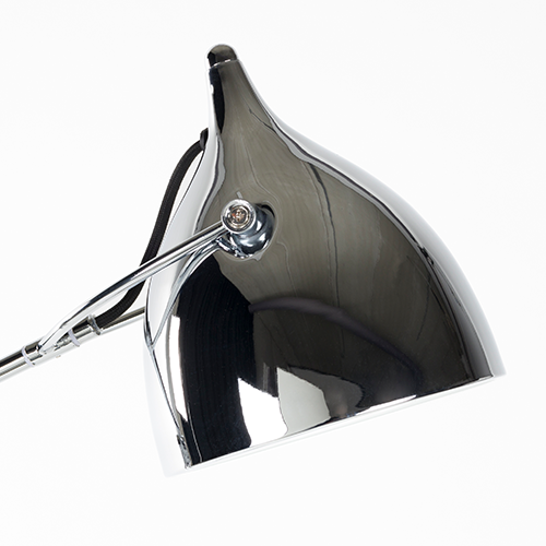 Možnosť presného nasmerovania svetla podľa potreby