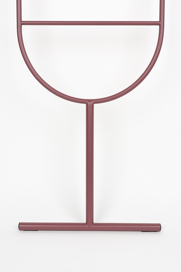 Zuiver Tess dizajnový rebrík 13