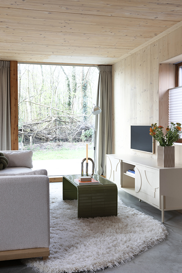 Zuiver Tiles konferenčný stolík 21