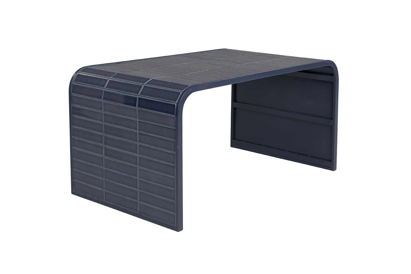 Zuiver Tiles konferenčný stolík - Modrá