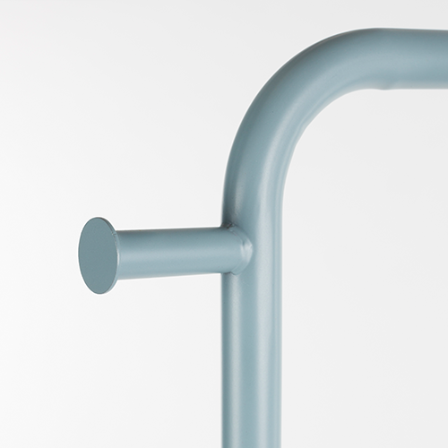 Hladké hrany pre bezpečné používanie