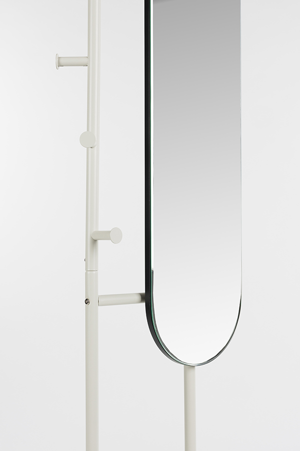 Zuiver Vero stojace zrkadlo 13