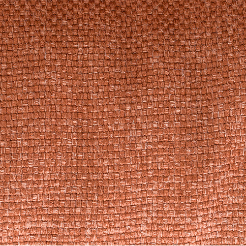 Štruktúrovaný textilný poťah s výraznou väzbou