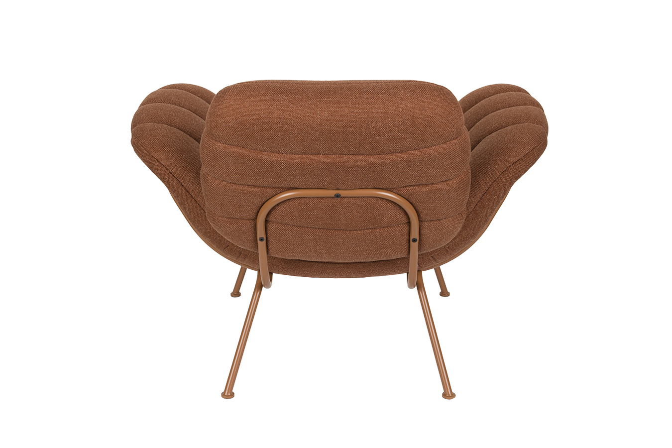 Zuiver Verte čalúnené kreslo 4