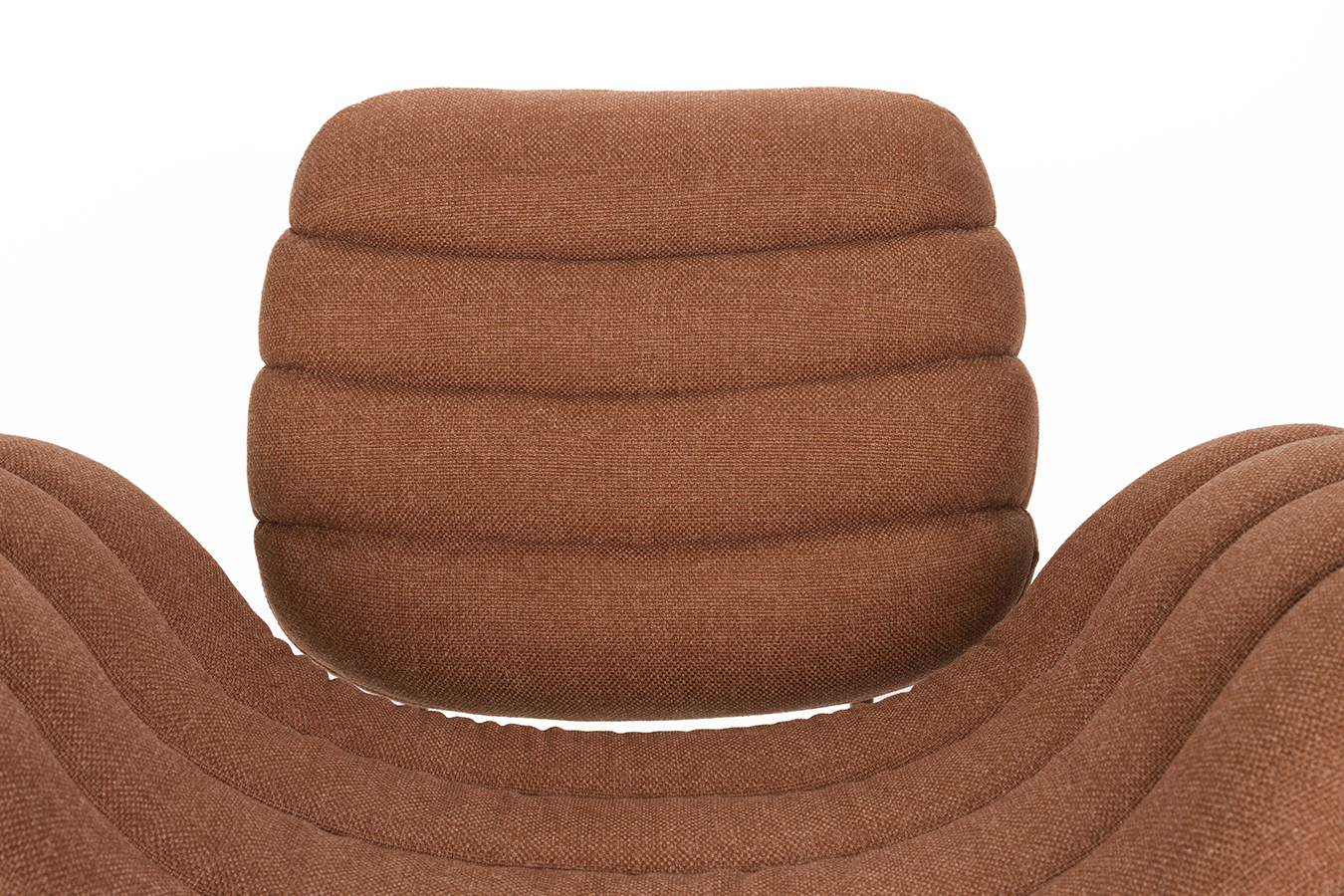 Zuiver Verte čalúnené kreslo 5