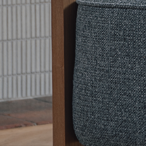 Látka príjemná na dotyk a odolná voči opotrebeniu