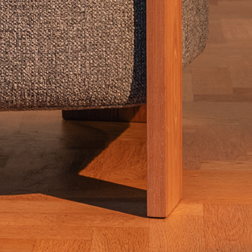 Masívna drevená konštrukcia