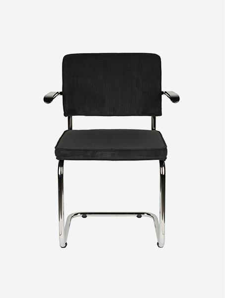 Zuiver Ridge Rib čalúnená stolička