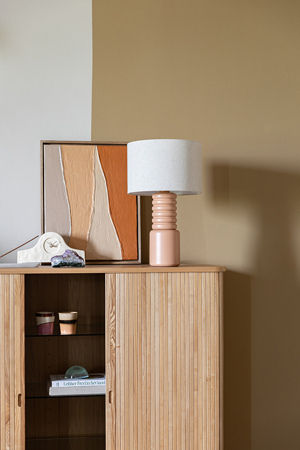 Zuiver Six Toast stolná lampa 3