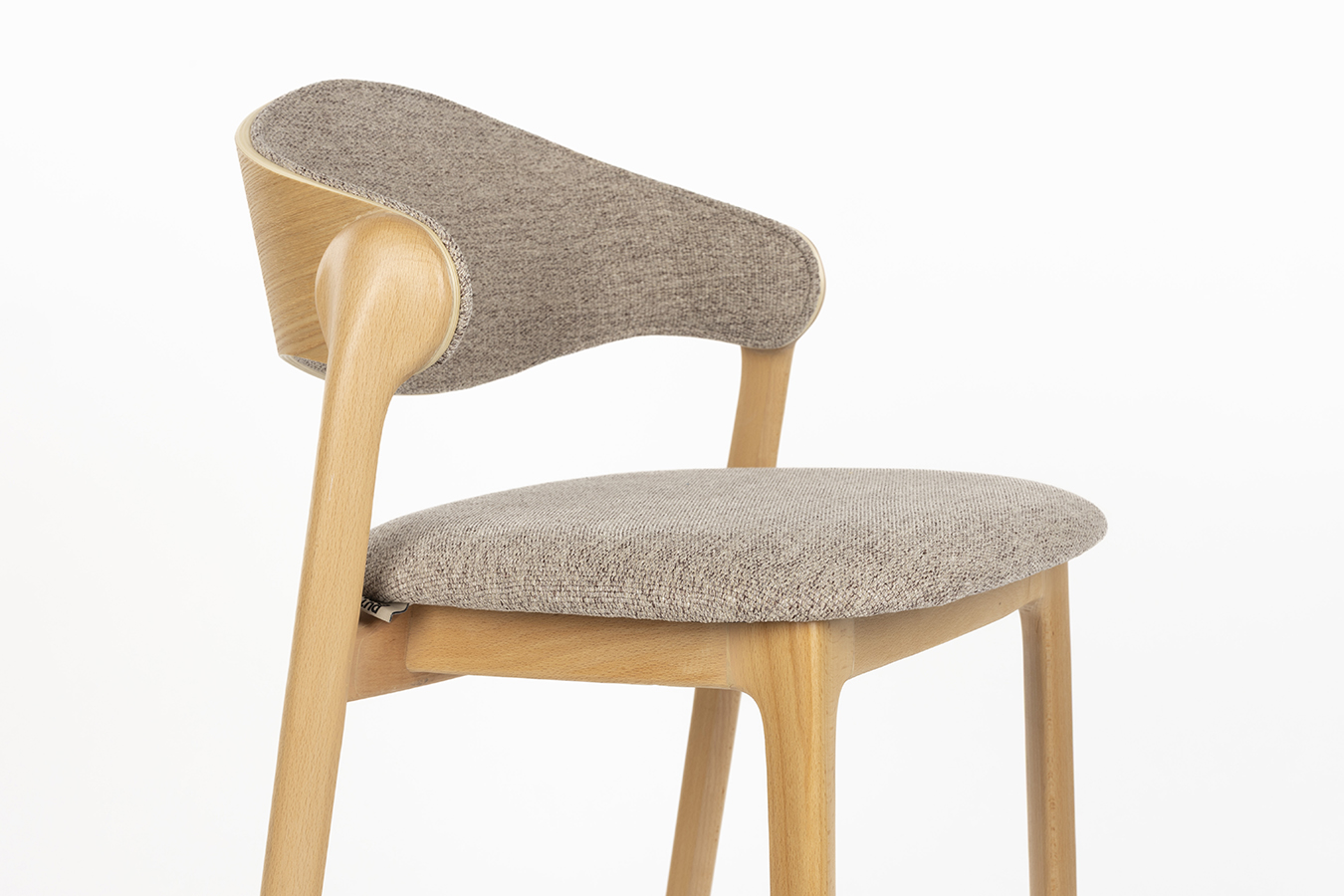 Dutchbone Babington barová stolička 5