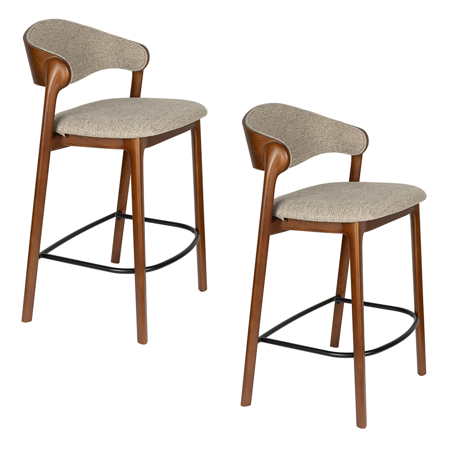 Dutchbone Babington barová stolička 10