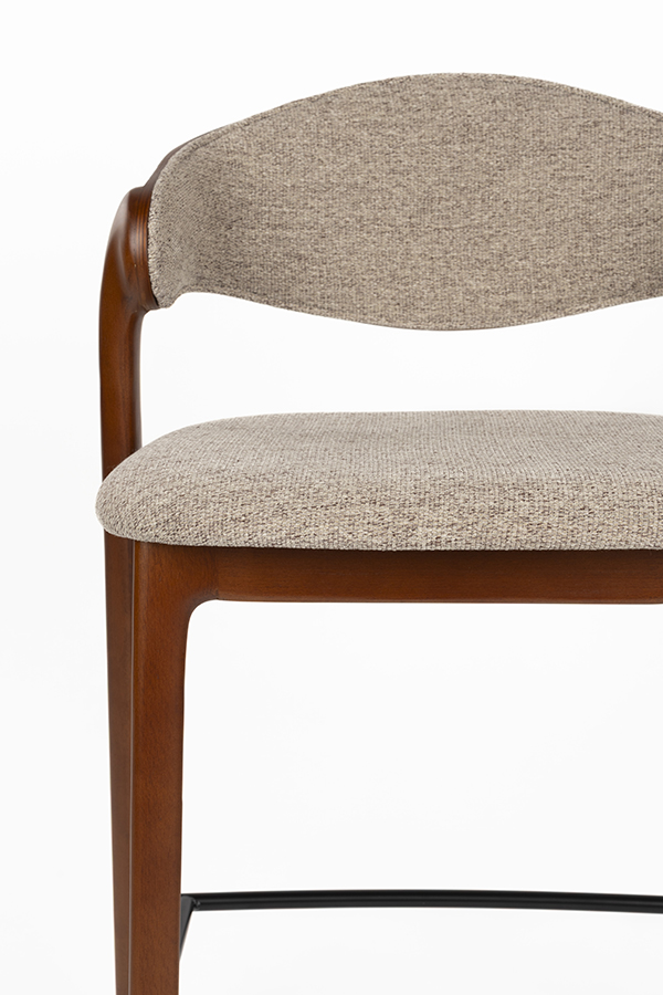 Dutchbone Babington barová stolička 11