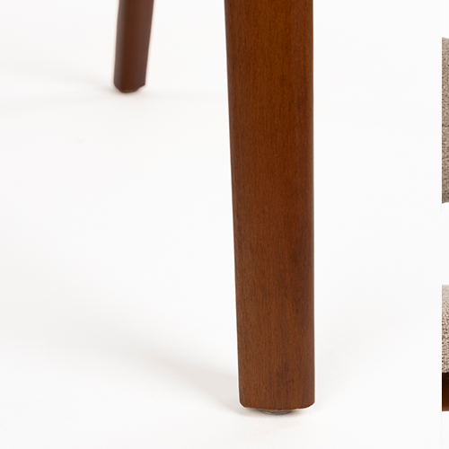 Masívny drevený rám