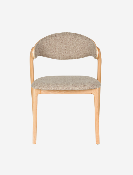 Dutchbone Babington jedálenská stolička