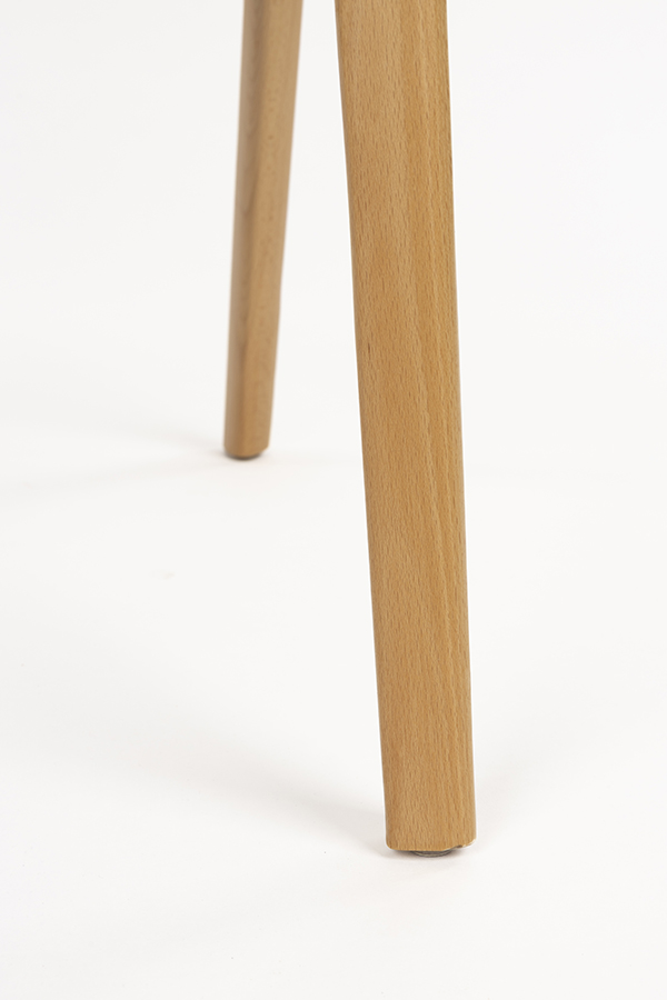 Dutchbone Babington jedálenská stolička 17