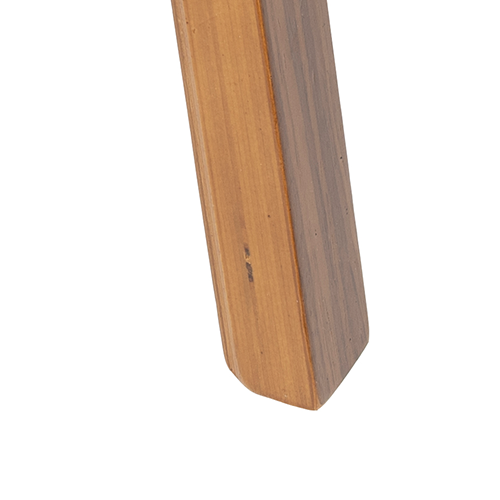 Rozšírené nohy – lepšia stabilita pri sedení