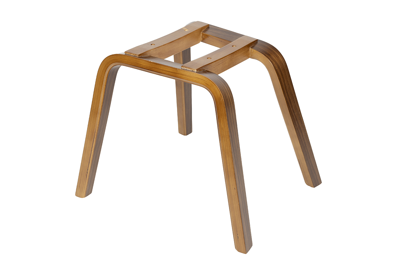 Dutchbone Blackwood drevená podnož 