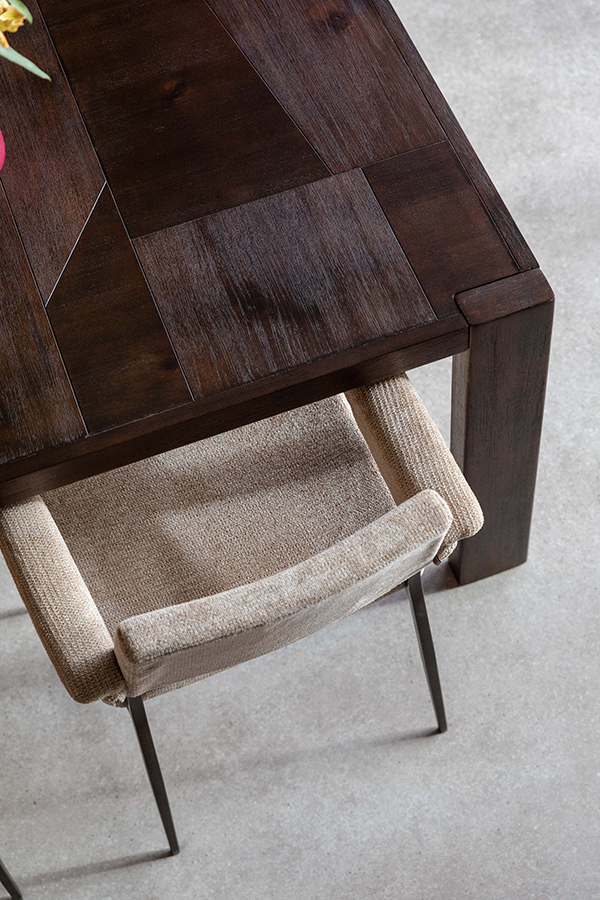 Dutchbone Bruneau jedálenský stôl 10