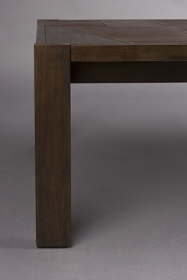 Dutchbone Bruneau konferenčný stolík 4