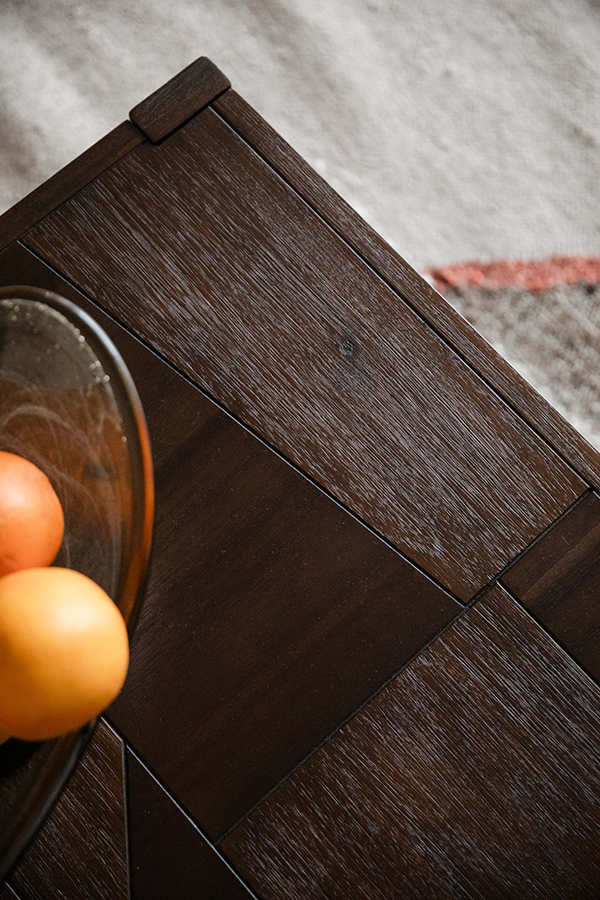 Dutchbone Bruneau konferenčný stolík 10