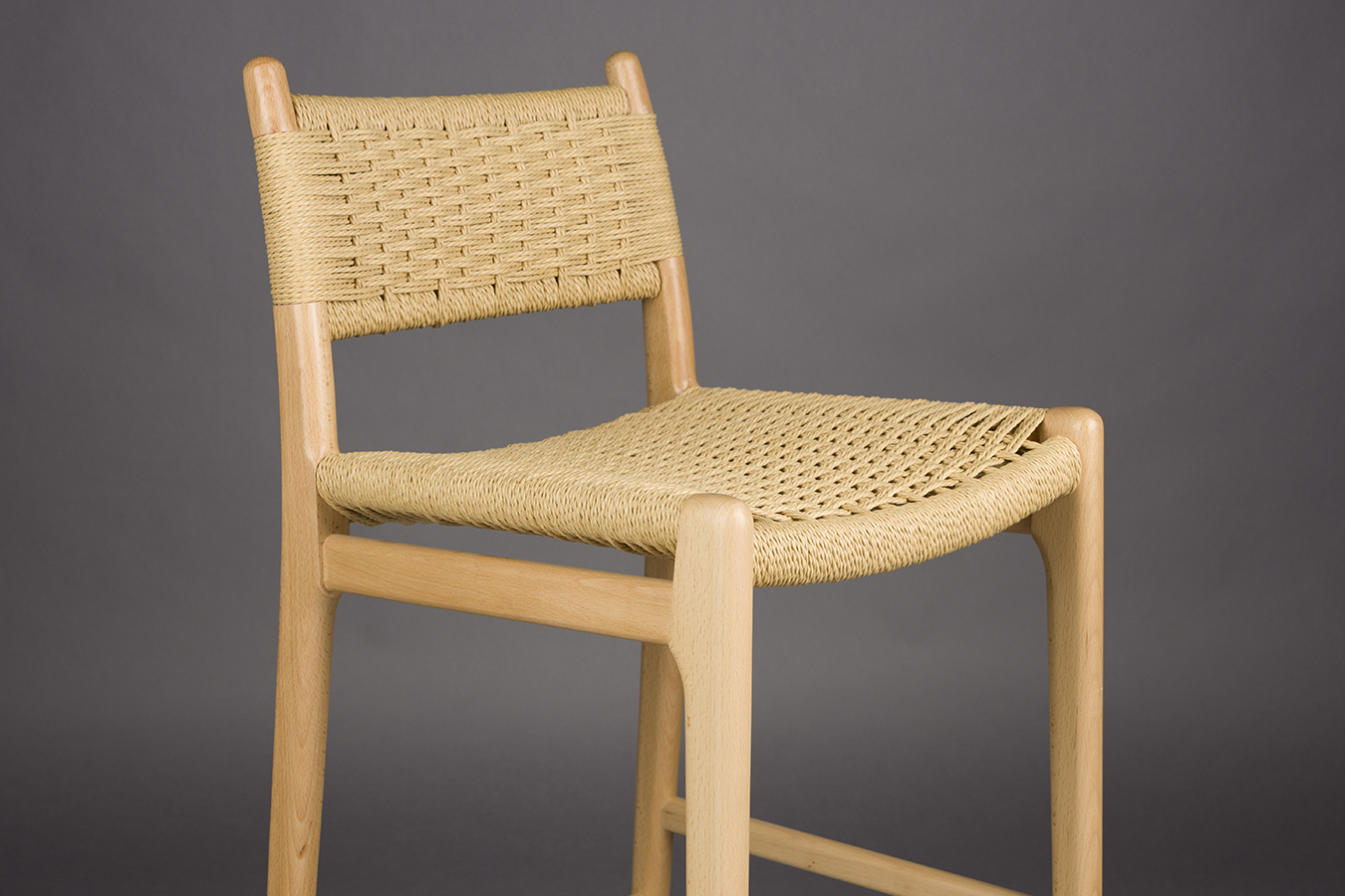 Dutchbone Cecile barová stolička 4